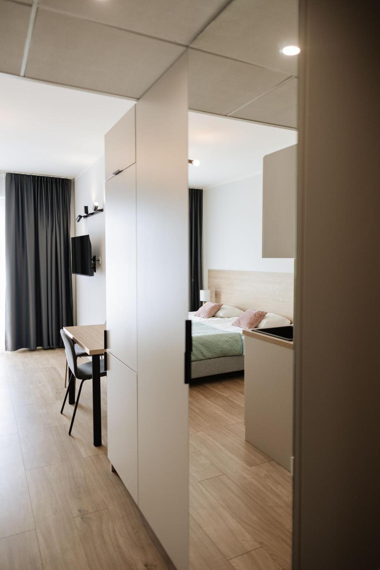 Zakrzowek Residence Krakow Dış mekan fotoğraf