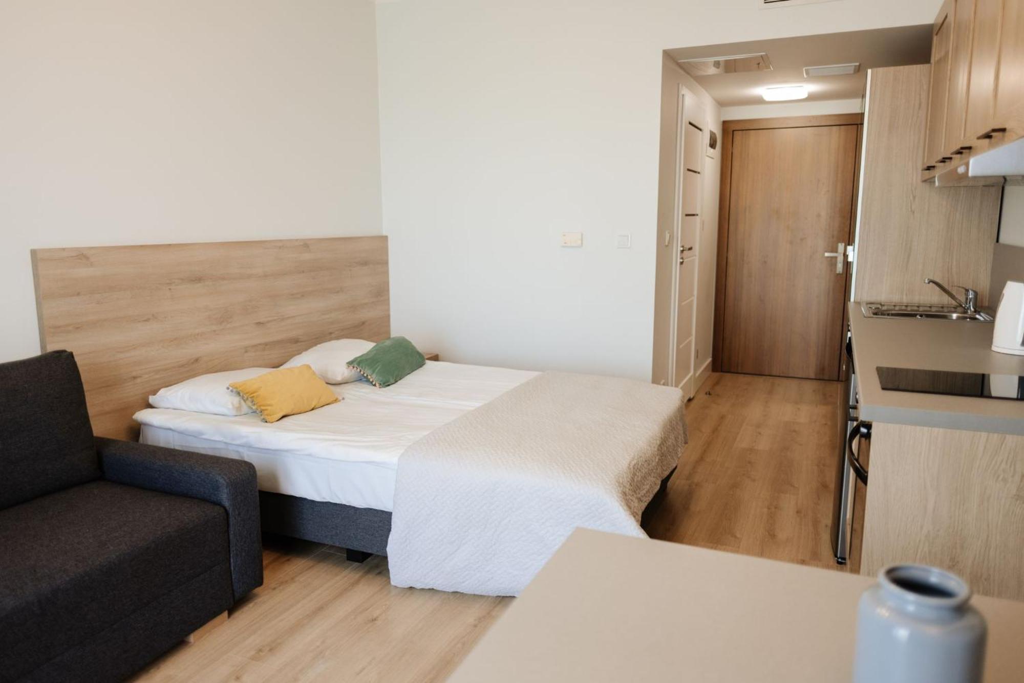 Zakrzowek Residence Krakow Dış mekan fotoğraf