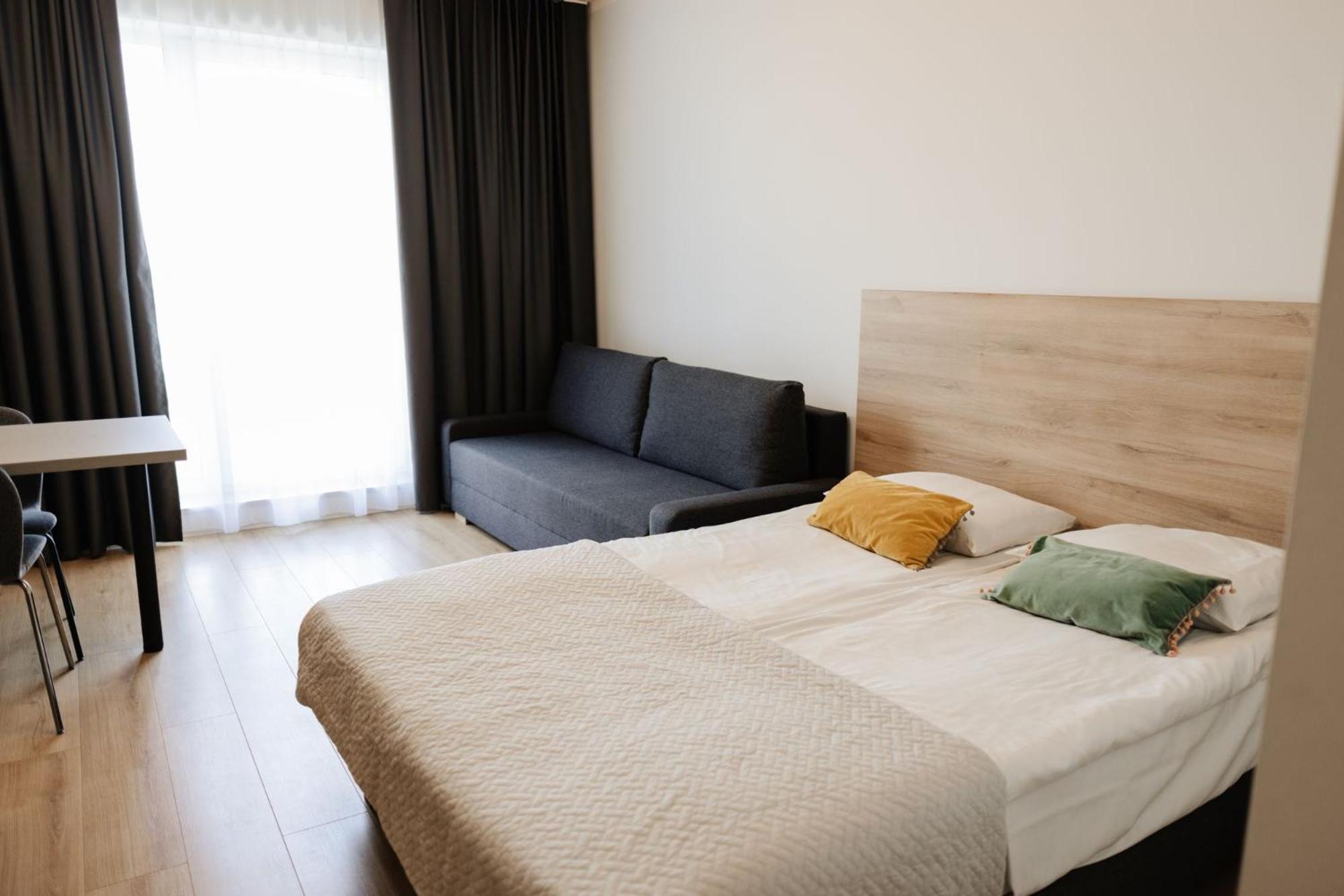 Zakrzowek Residence Krakow Dış mekan fotoğraf