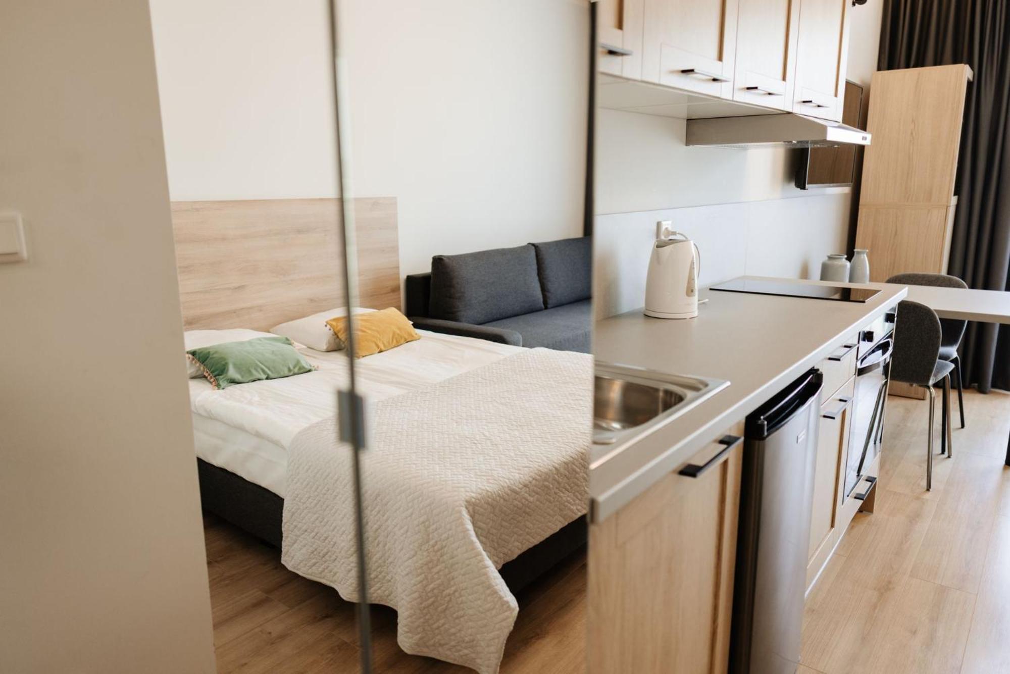 Zakrzowek Residence Krakow Dış mekan fotoğraf