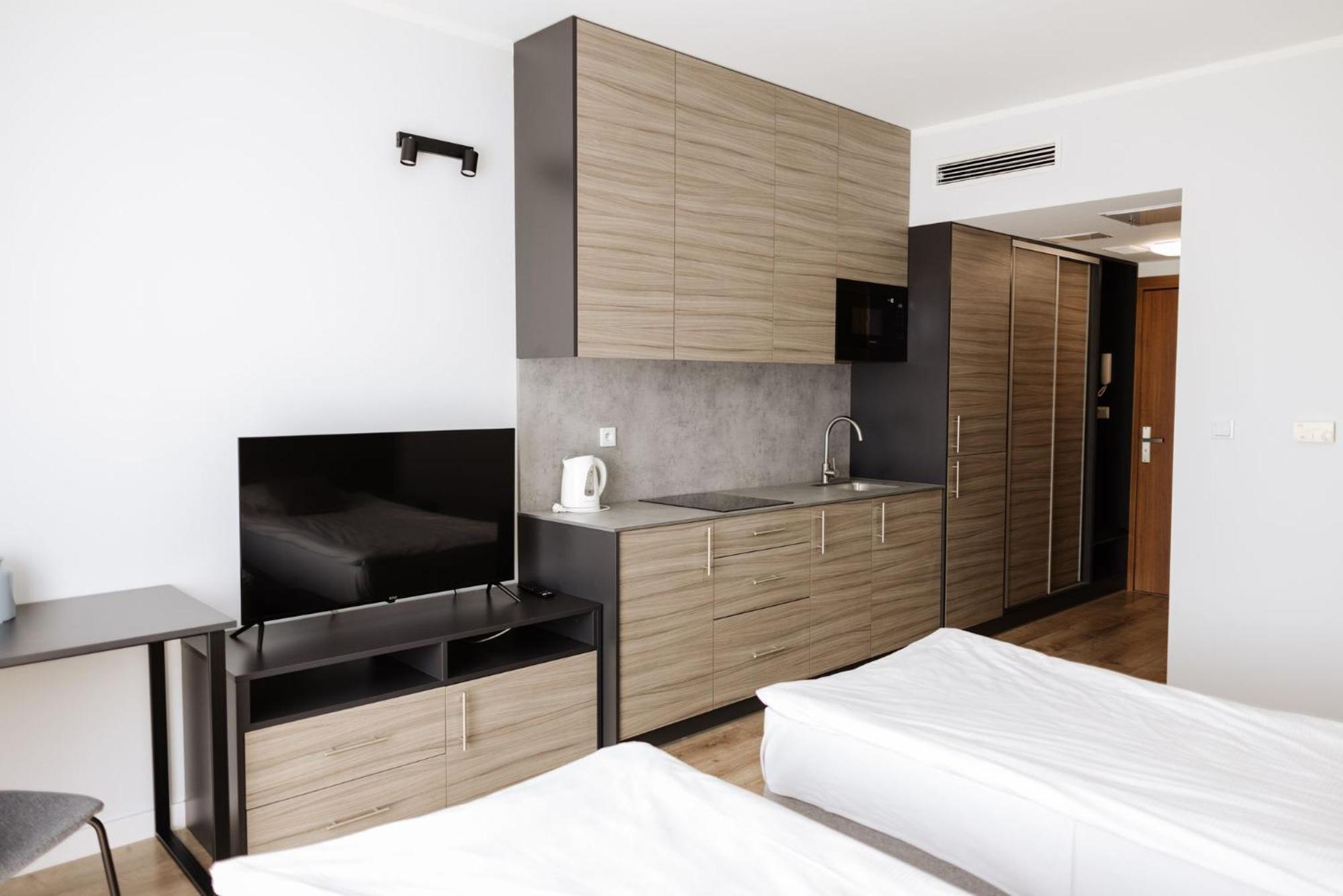 Zakrzowek Residence Krakow Dış mekan fotoğraf