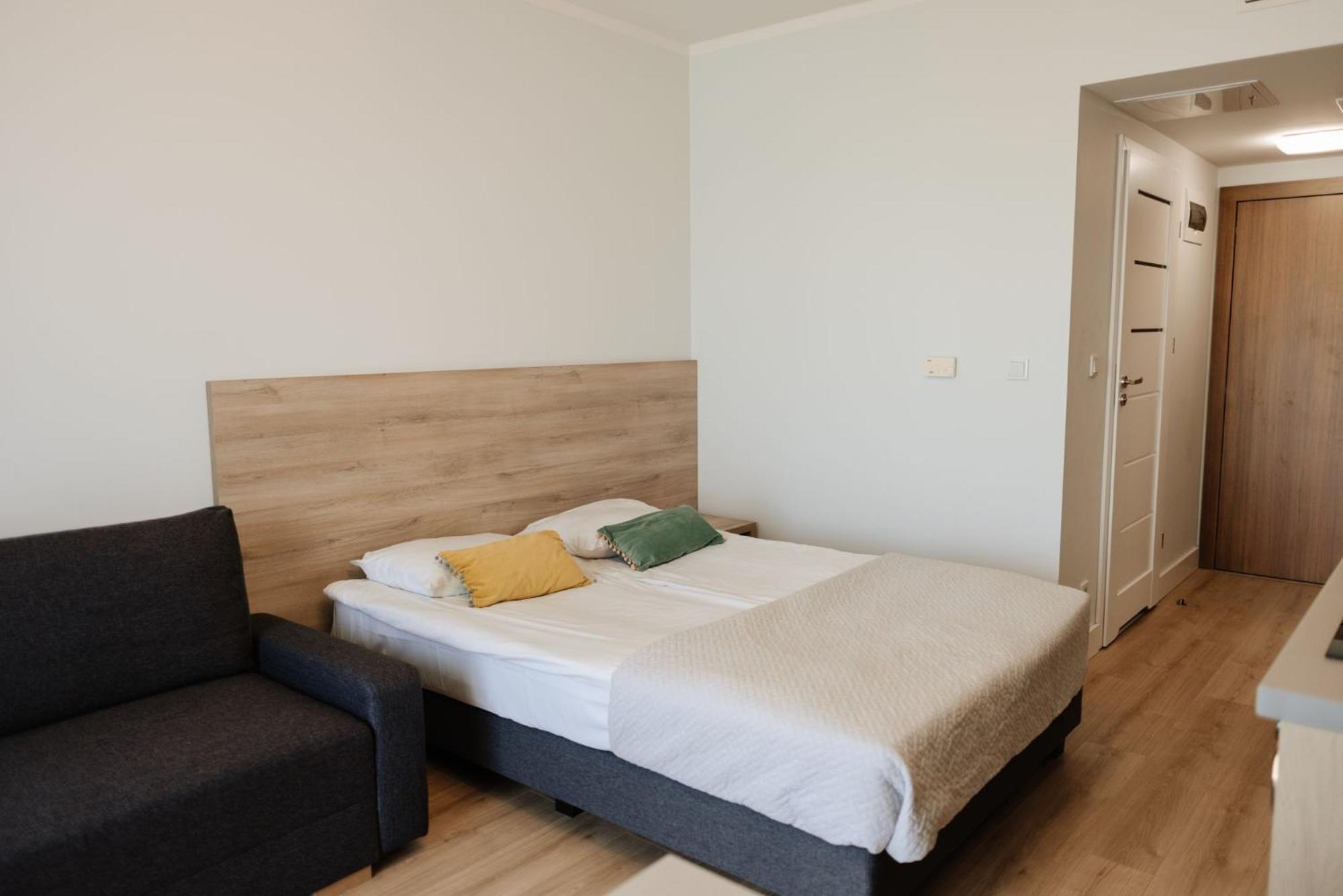 Zakrzowek Residence Krakow Dış mekan fotoğraf