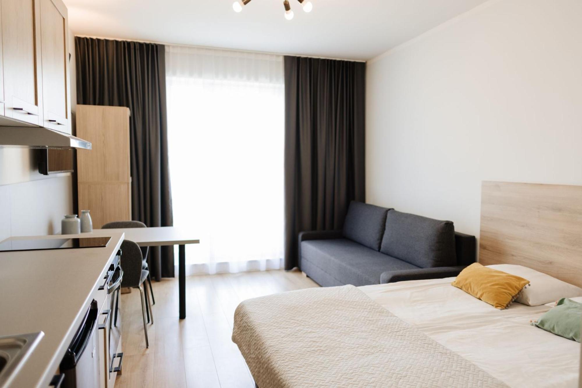 Zakrzowek Residence Krakow Dış mekan fotoğraf