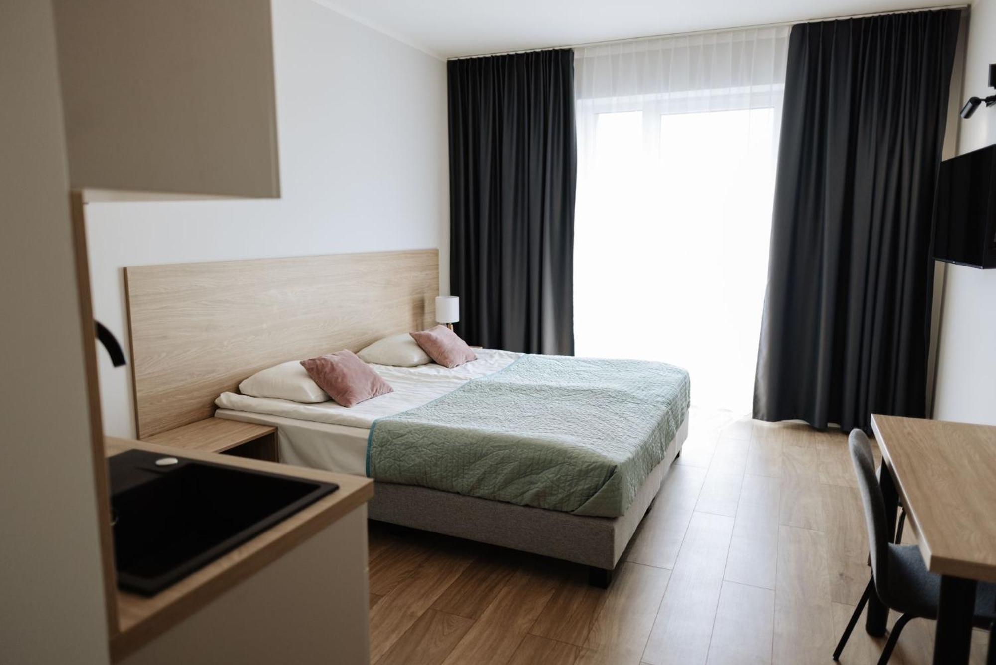Zakrzowek Residence Krakow Dış mekan fotoğraf
