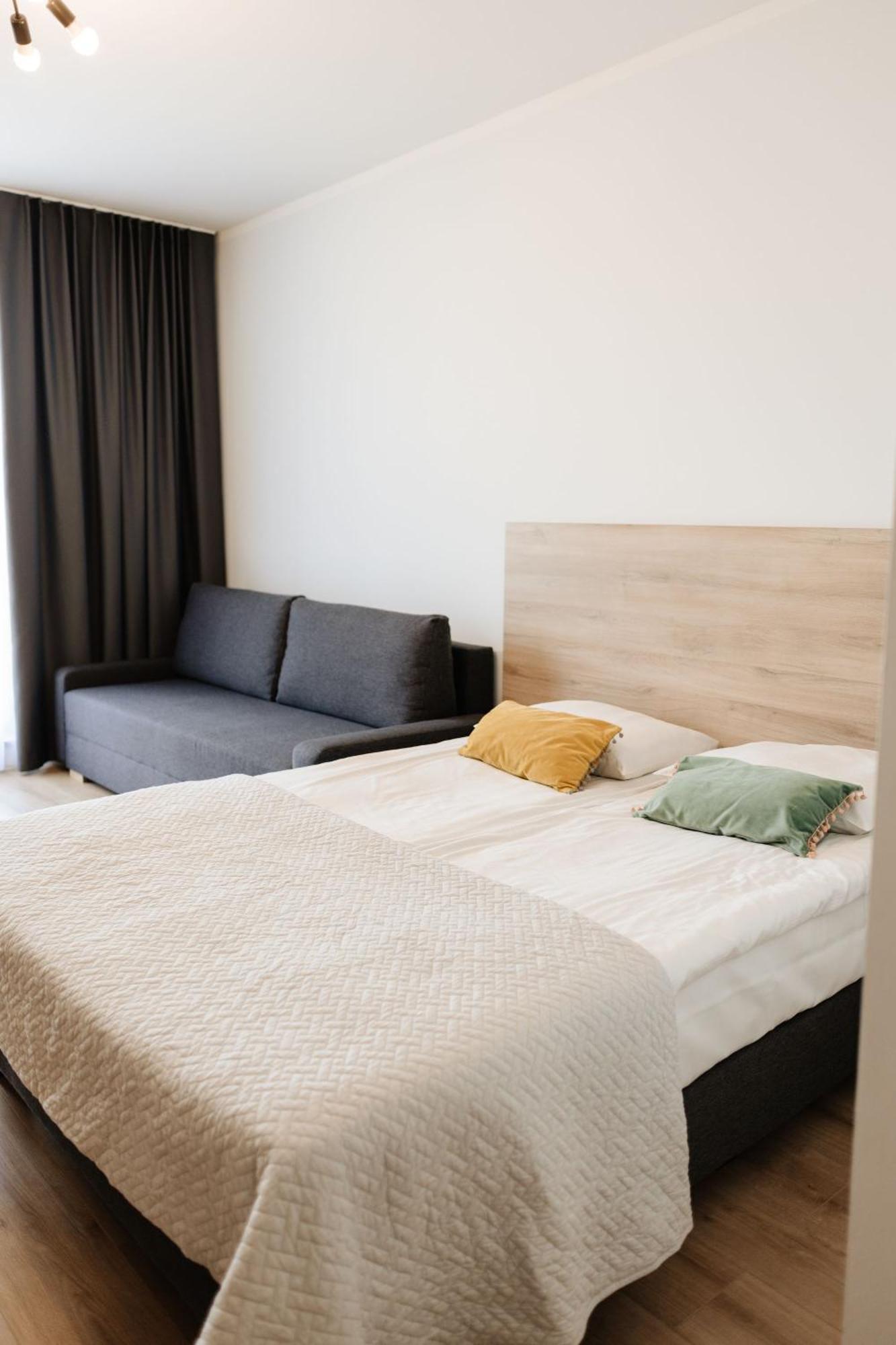 Zakrzowek Residence Krakow Dış mekan fotoğraf
