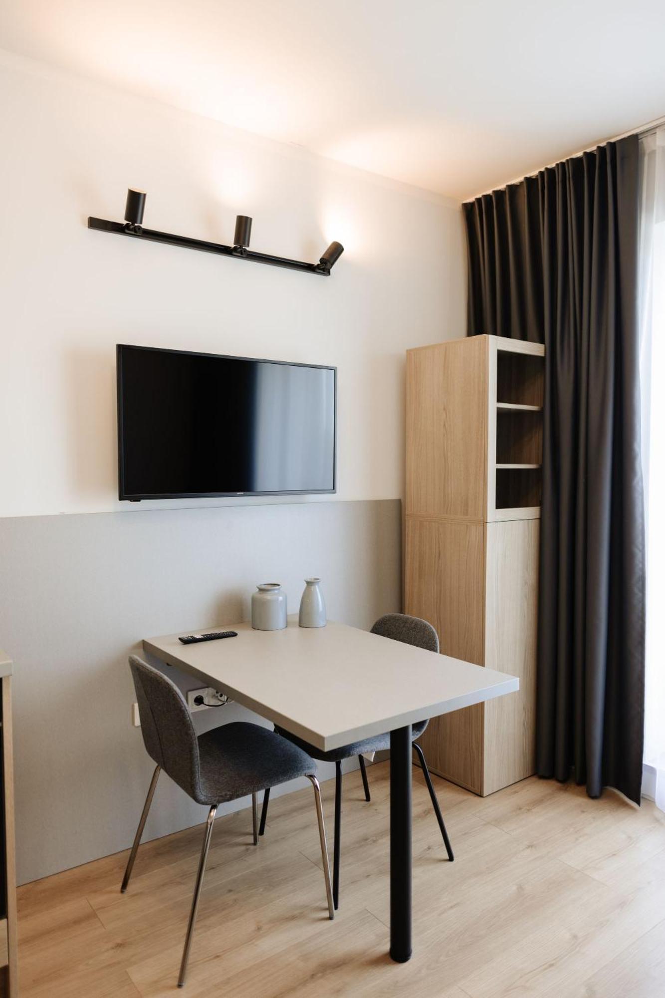 Zakrzowek Residence Krakow Dış mekan fotoğraf