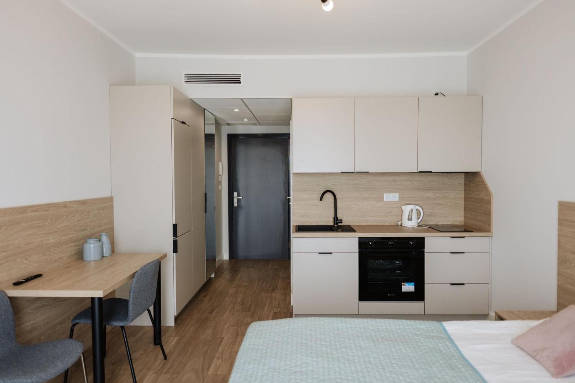 Zakrzowek Residence Krakow Dış mekan fotoğraf