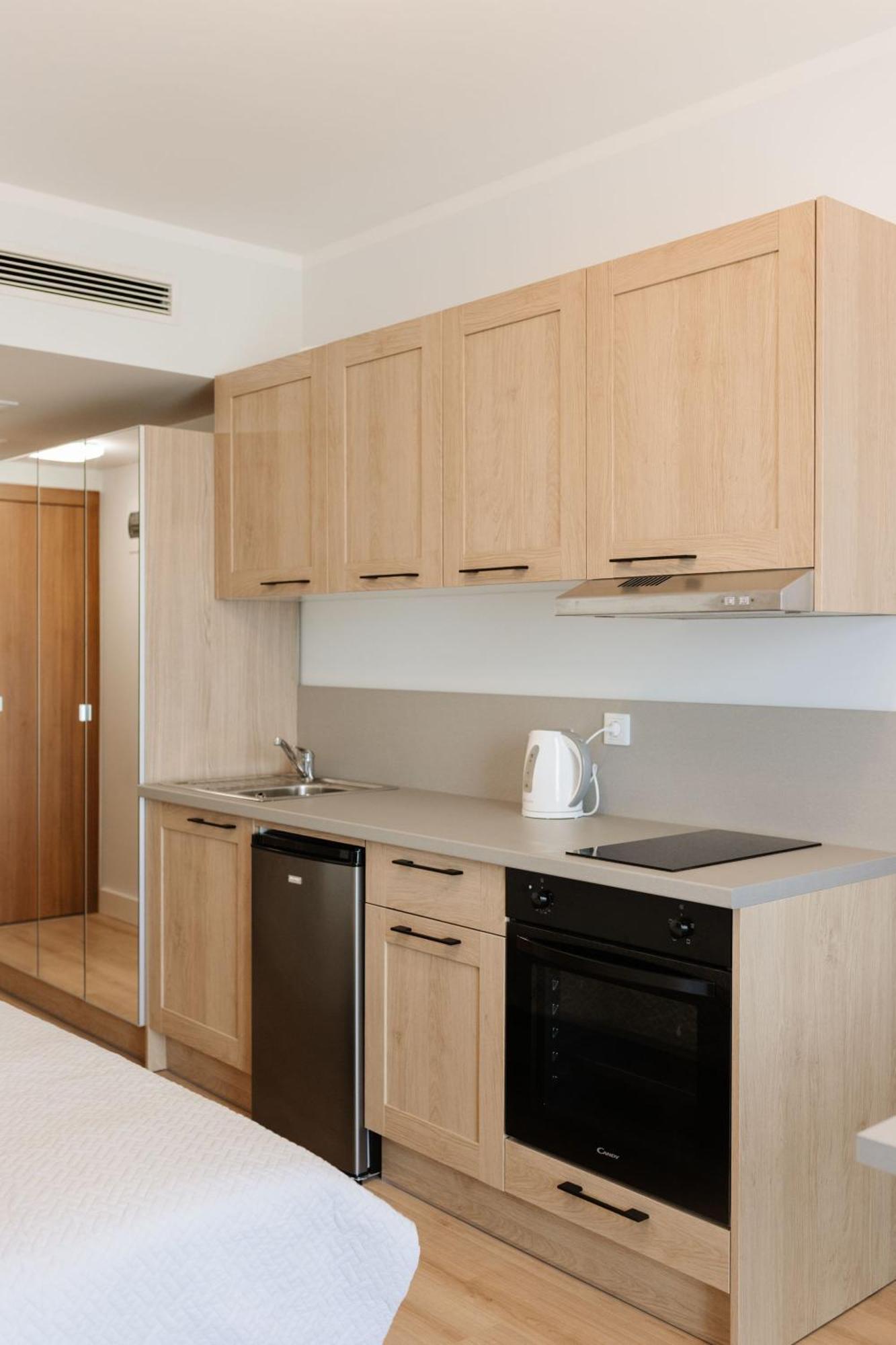 Zakrzowek Residence Krakow Dış mekan fotoğraf