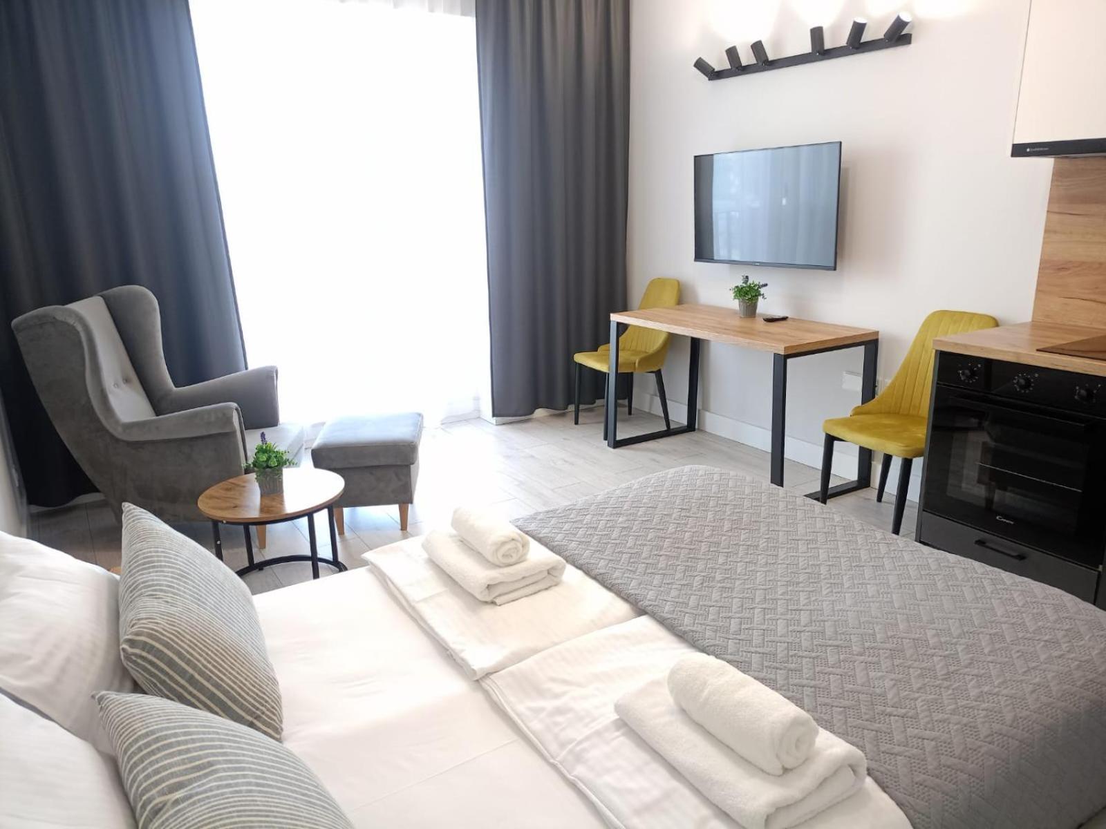 Zakrzowek Residence Krakow Dış mekan fotoğraf