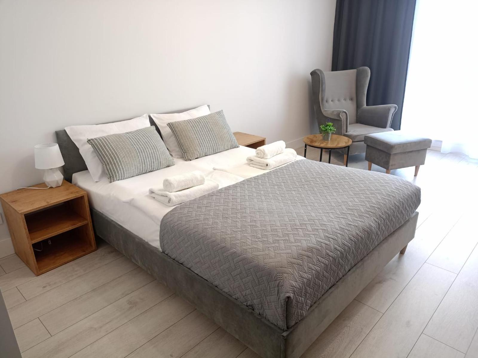 Zakrzowek Residence Krakow Dış mekan fotoğraf