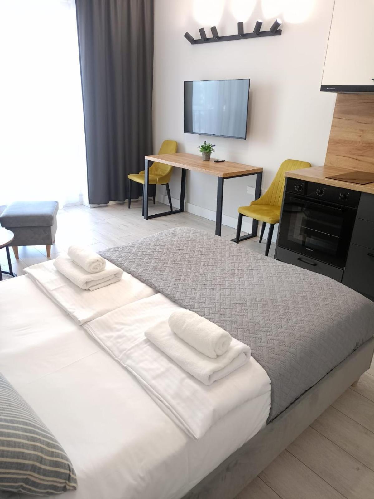 Zakrzowek Residence Krakow Dış mekan fotoğraf